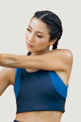 Load image into Gallery viewer, Top Portland Activewear - Sapphire Blue
