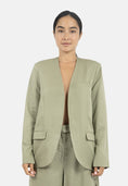 Load image into Gallery viewer, Auckland Blazer - Sage
