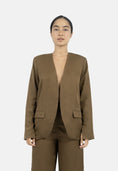 Load image into Gallery viewer, Auckland Blazer - Taupe
