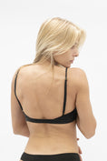 Load image into Gallery viewer, Paris Bralette - Orchid Black
