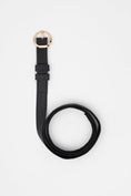 Load image into Gallery viewer, Berlin Belt - Charcoal Black
