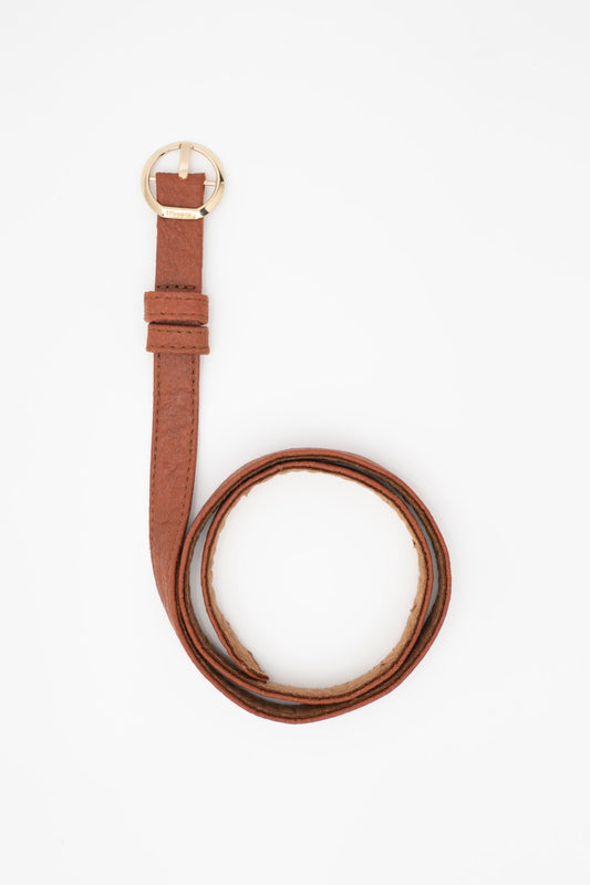 Berlin Belt - Canela Brown