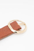 Load image into Gallery viewer, Berlin Belt - Canela Brown
