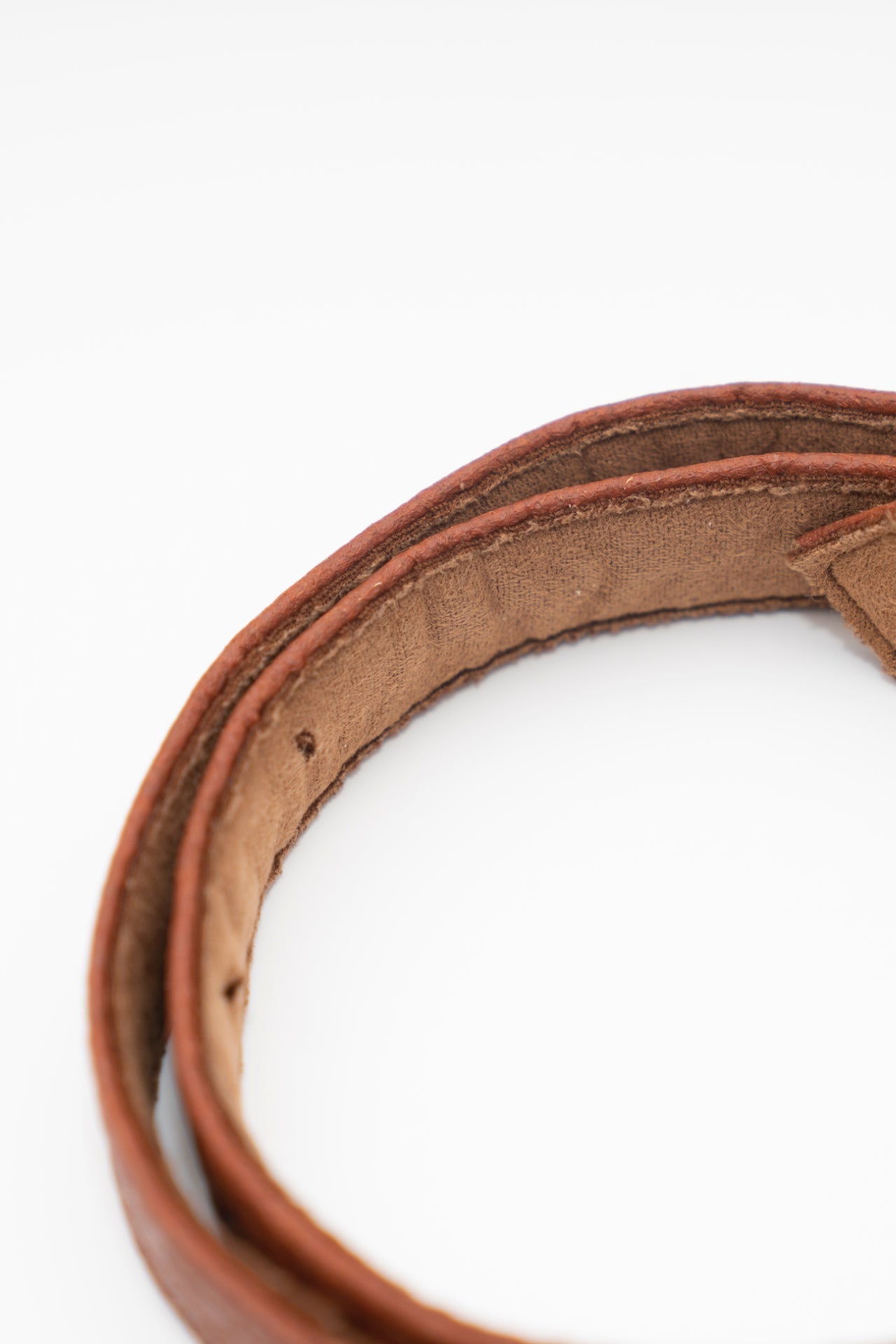 Berlin Belt - Canela Brown