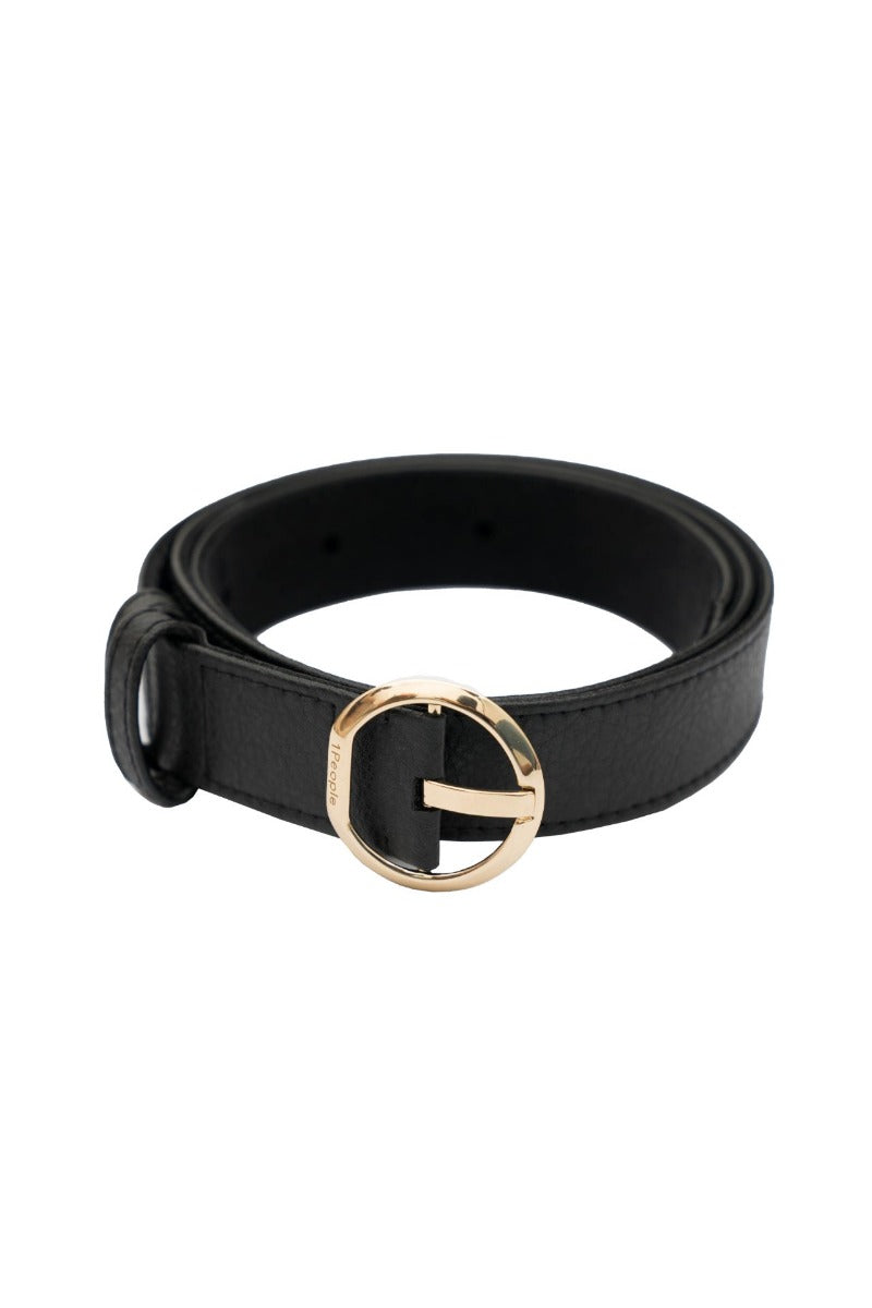 Bergen Belt - Black