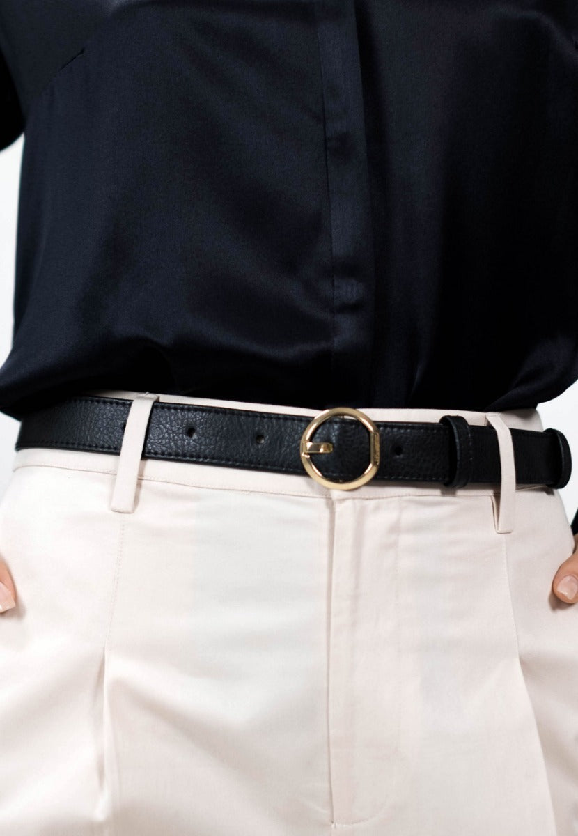 Bergen Belt - Black