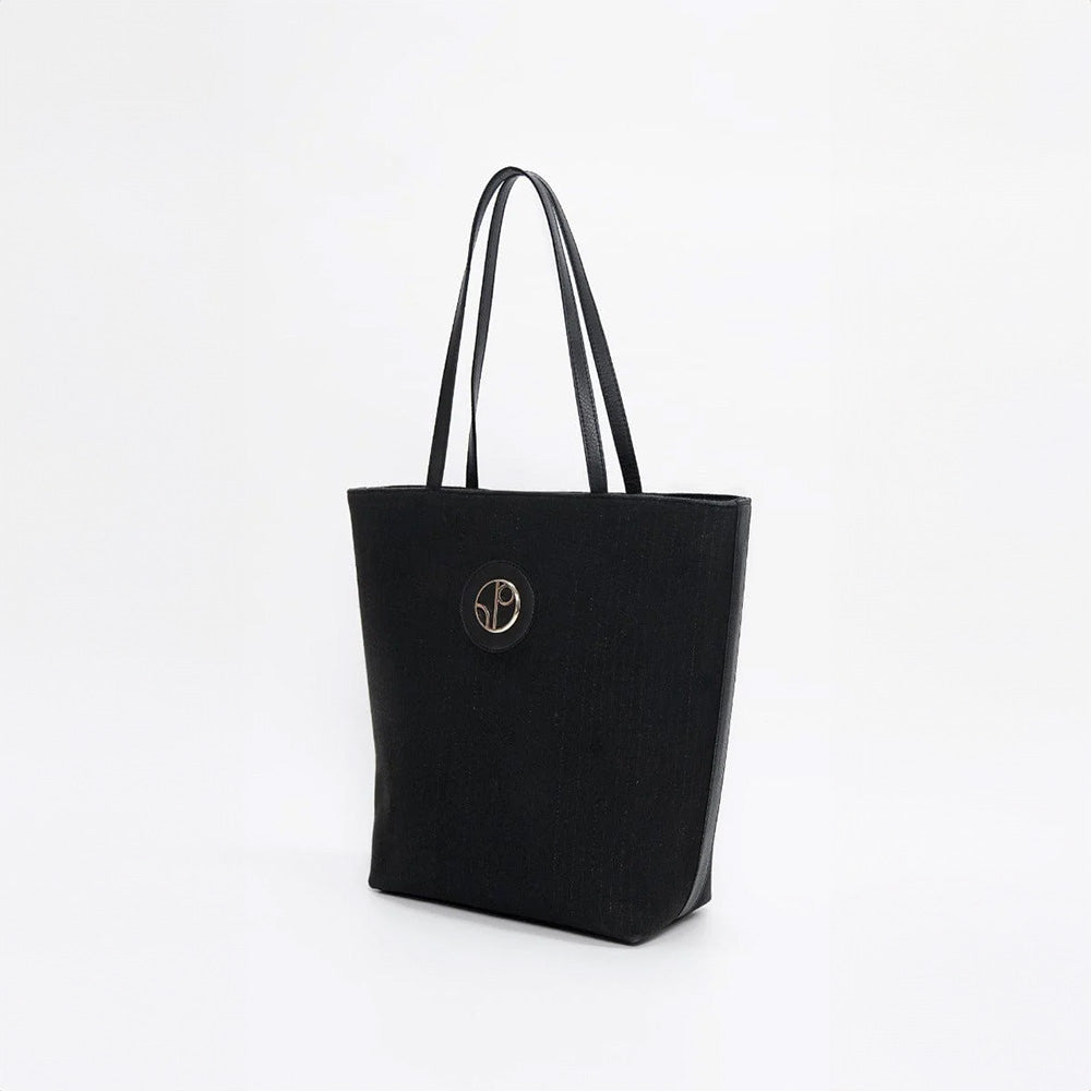 Monte Carlo Bag - Oyster Black