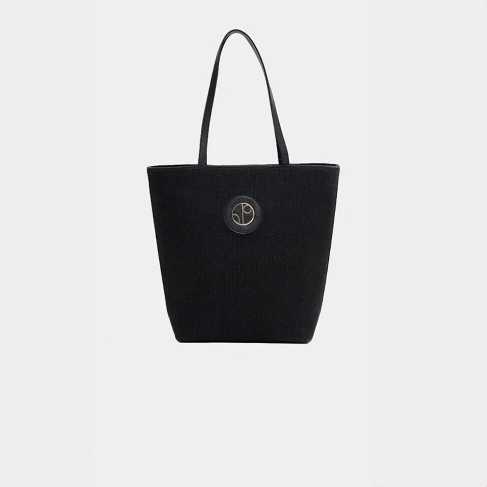 Monte Carlo Bag - Oyster Black