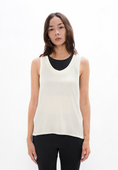 Load image into Gallery viewer, Brussel Tank Top - Powder
