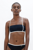 Load image into Gallery viewer, Brisbane Bikini Top - Pebble Blue
