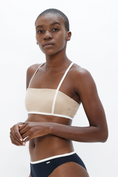 Load image into Gallery viewer, Brisbane Bikini Top - Sand Beige
