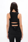 Load image into Gallery viewer, Brussel Tank Top - Black Sand
