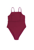 Load image into Gallery viewer, Byron Bay Swimsuit - Red Coral
