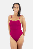 Load image into Gallery viewer, Byron Bay Swimsuit - Red Coral
