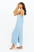 Load image into Gallery viewer, Capri Maxi Dress - Sommerhus Blue
