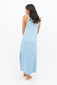 Load image into Gallery viewer, Capri Maxi Dress - Sommerhus Blue
