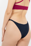 Load image into Gallery viewer, Crete Bikini Bottom - Pebble Blue
