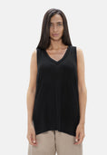 Load image into Gallery viewer, Cusco Tank Top - Black Sand
