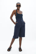 Load image into Gallery viewer, Florence Above Knee Pants - Summer Night
