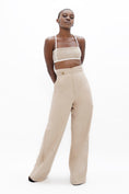 Load image into Gallery viewer, Florence Pants - Sand Beige
