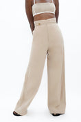 Load image into Gallery viewer, Florence Pants - Sand Beige
