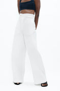 Load image into Gallery viewer, Florence Pants - White Dove
