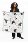 Load image into Gallery viewer, Scarves Jane Goodall - Le Grand Scarf - Multi
