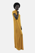 Load image into Gallery viewer, Dresden Maxi Dress - Fenugreek Yellow
