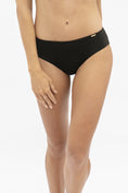 Load image into Gallery viewer, Buenos Aires Briefs - Orchid Black
