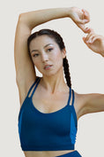 Load image into Gallery viewer, Top Stockholm Activewear - Sapphire Blue
