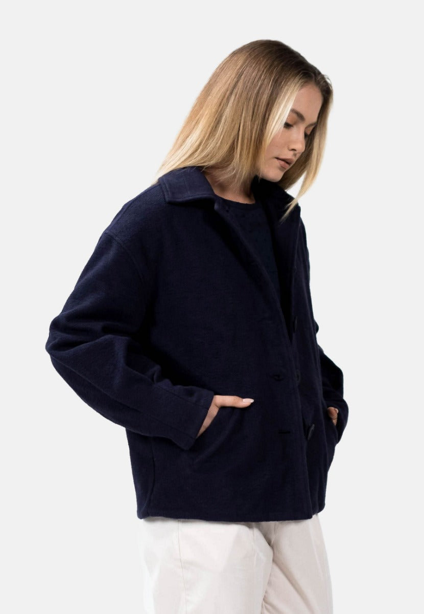 Malmo Jacket - Blackbird