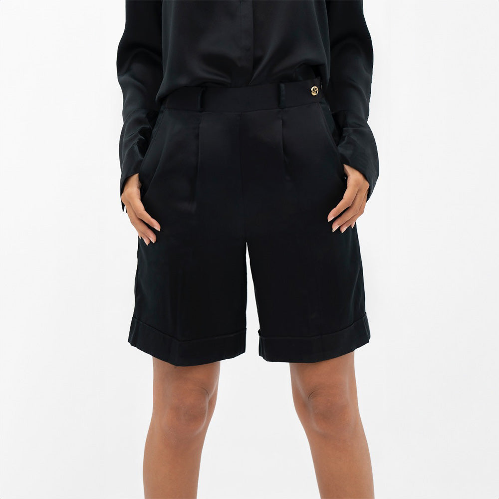 Manila Shorts - Black