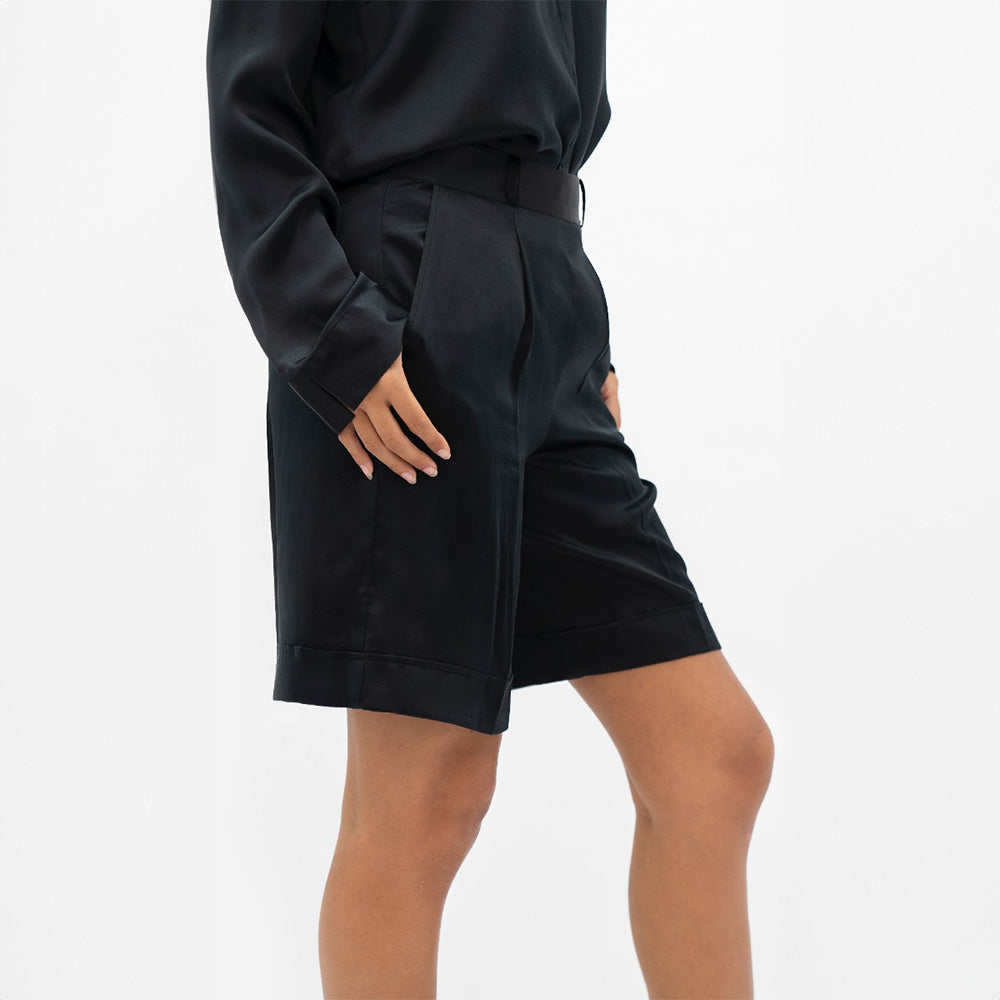 Manila Shorts - Black