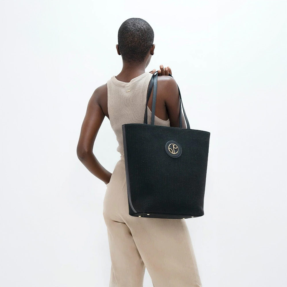 Monte Carlo Bag - Oyster Black