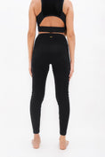 Load image into Gallery viewer, Munich Ankle Length Legging - Black Sand
