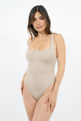 Load image into Gallery viewer, Mykonos Swimsuit - Sand Beige
