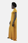 Load image into Gallery viewer, Dresden Maxi Dress - Fenugreek Yellow
