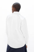 Load image into Gallery viewer, Prague Collar Shirt - Cloud White
