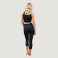 Load image into Gallery viewer, Kathmandu Leggings - Onyx
