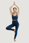 Load image into Gallery viewer, Top Stockholm Activewear - Sapphire Blue
