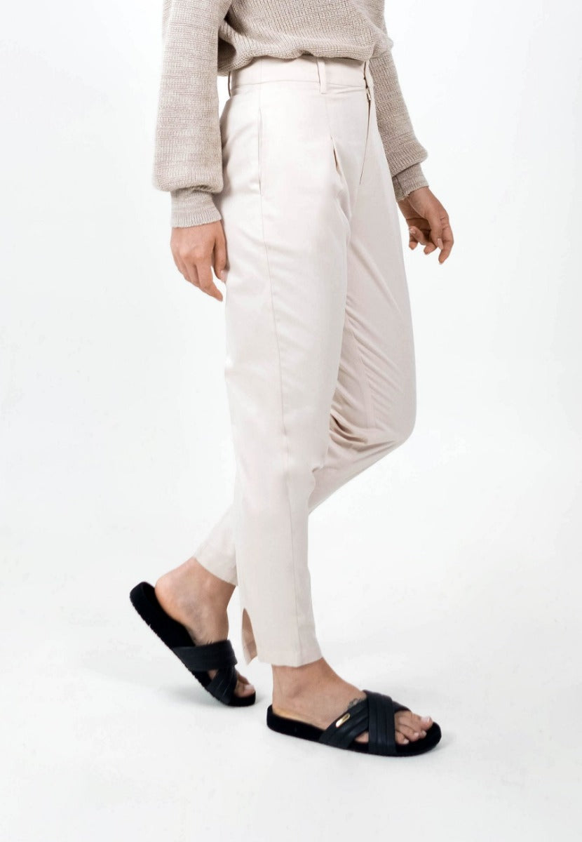 Salo Pants - Egret