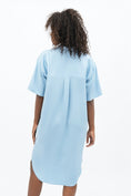 Load image into Gallery viewer, Seville Midi Dress - Sommerhus Blue
