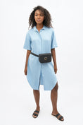 Load image into Gallery viewer, Seville Midi Dress - Sommerhus Blue
