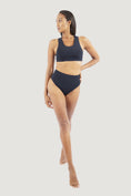 Load image into Gallery viewer, Syros Bikini - Pebble Blue
