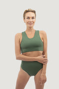 Load image into Gallery viewer, Syros Bikini - Seaweed Green
