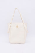 Load image into Gallery viewer, Tokyo Totebag Pinatex - Latte White
