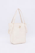 Load image into Gallery viewer, Tokyo Totebag Pinatex - Latte White
