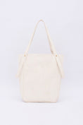 Load image into Gallery viewer, Tokyo Totebag Pinatex - Latte White
