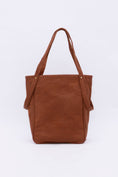 Load image into Gallery viewer, Tokyo Totebag Pinatex - Mocha Brown
