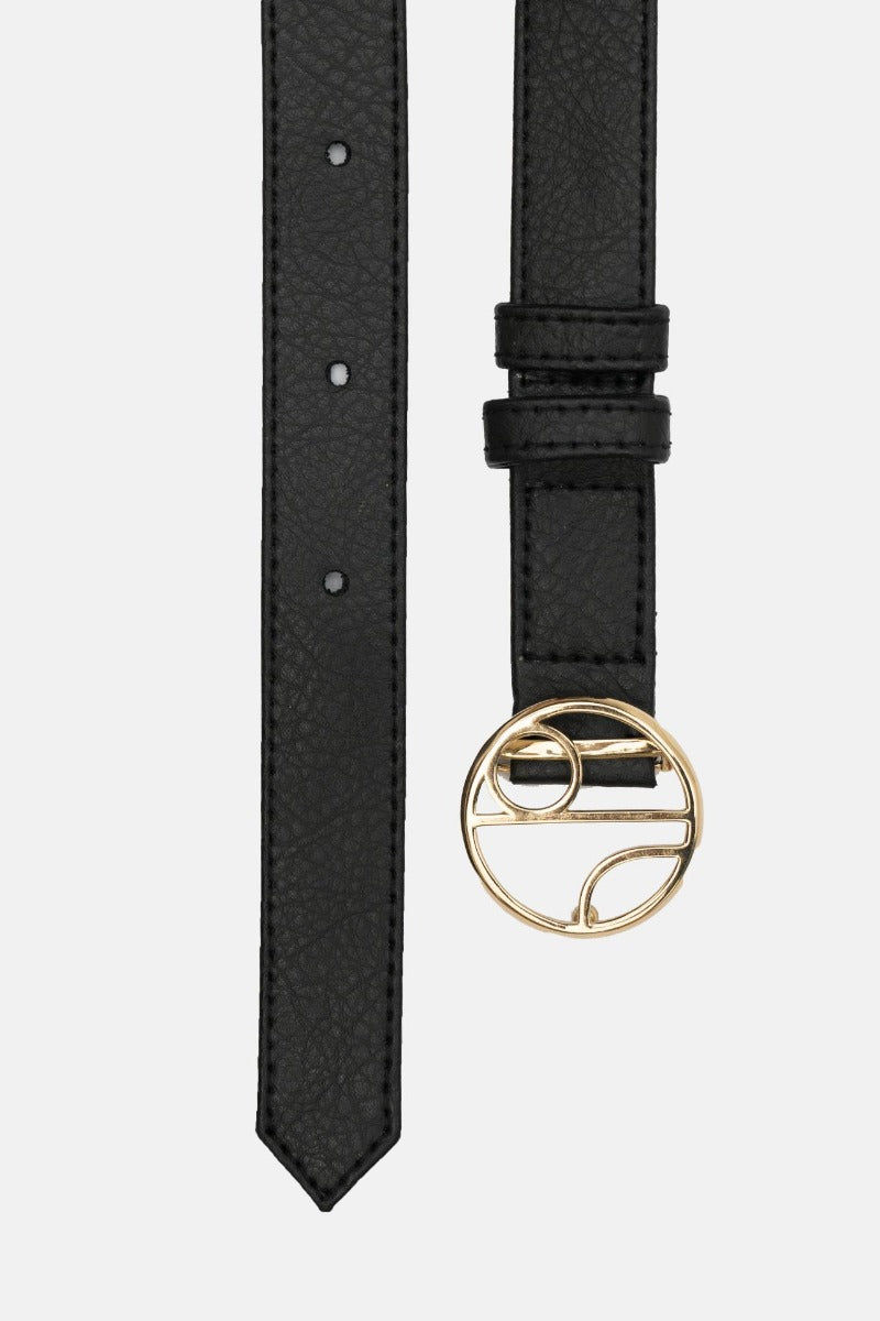 Tromso  Belt - Black